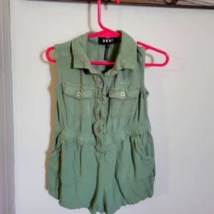 DKNY romper